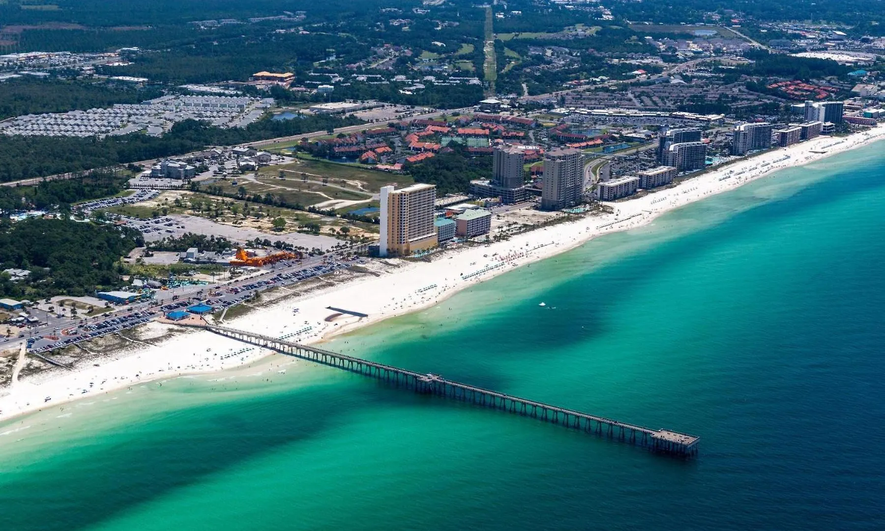 Villa Tidewater 0401 à Panama City Beach