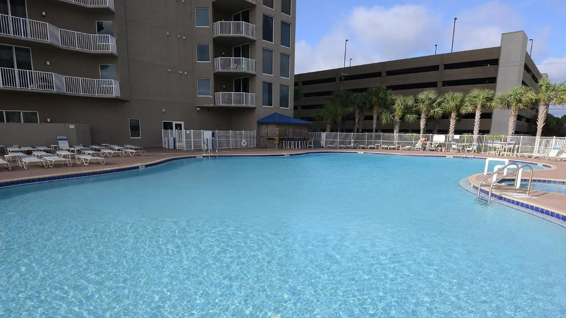 Hébergement de vacances Villa Tidewater 0401 à Panama City Beach