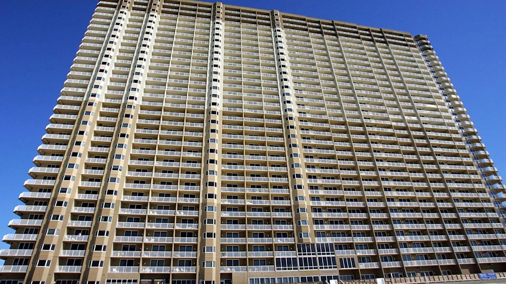 Villa Tidewater 0401 à Panama City Beach