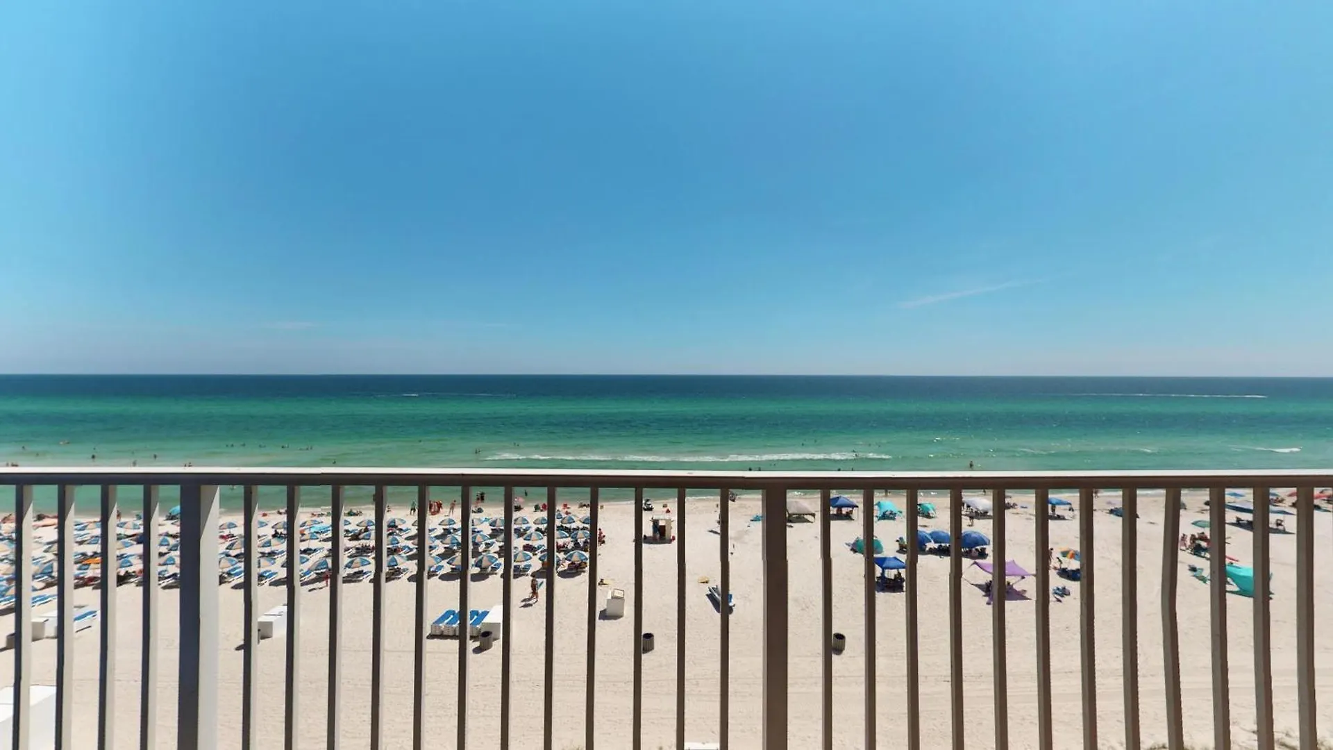 Villa Tidewater 0401 à Panama City Beach États-Unis