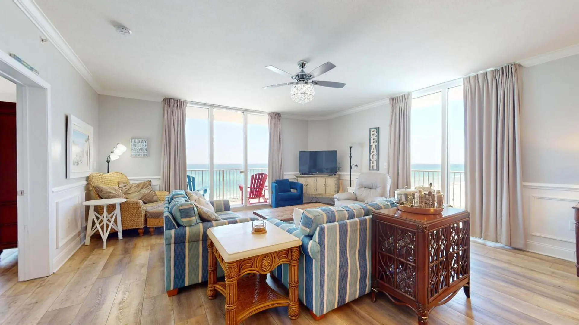 Villa Tidewater 0401 à Panama City Beach